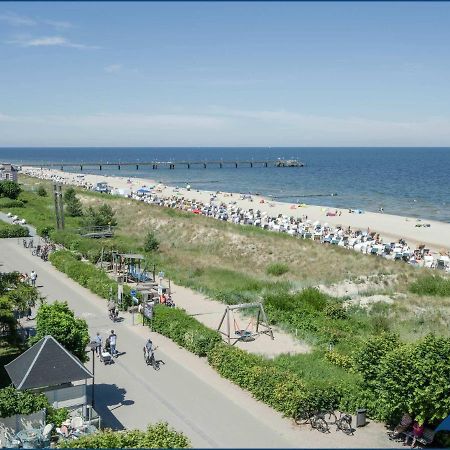 塞巴特黑灵斯多夫Duenen-Residenz A 20公寓 外观 照片