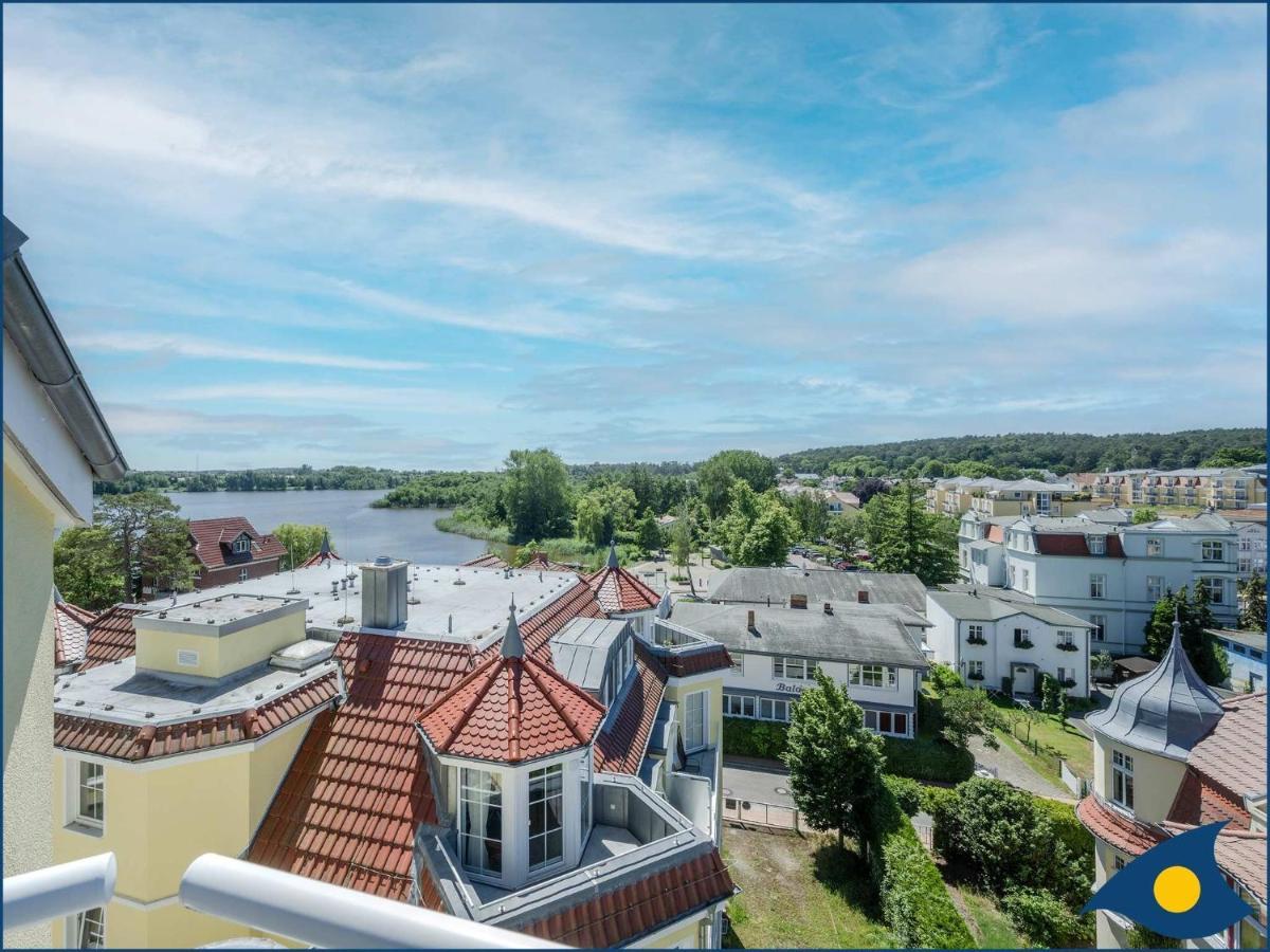 塞巴特黑灵斯多夫Duenen-Residenz A 20公寓 外观 照片