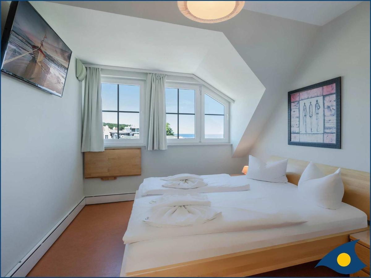 塞巴特黑灵斯多夫Duenen-Residenz A 20公寓 外观 照片