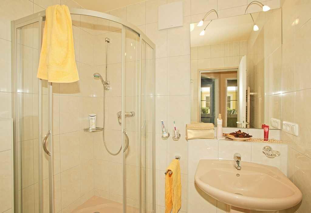 塞巴特黑灵斯多夫Duenen-Residenz A 20公寓 外观 照片
