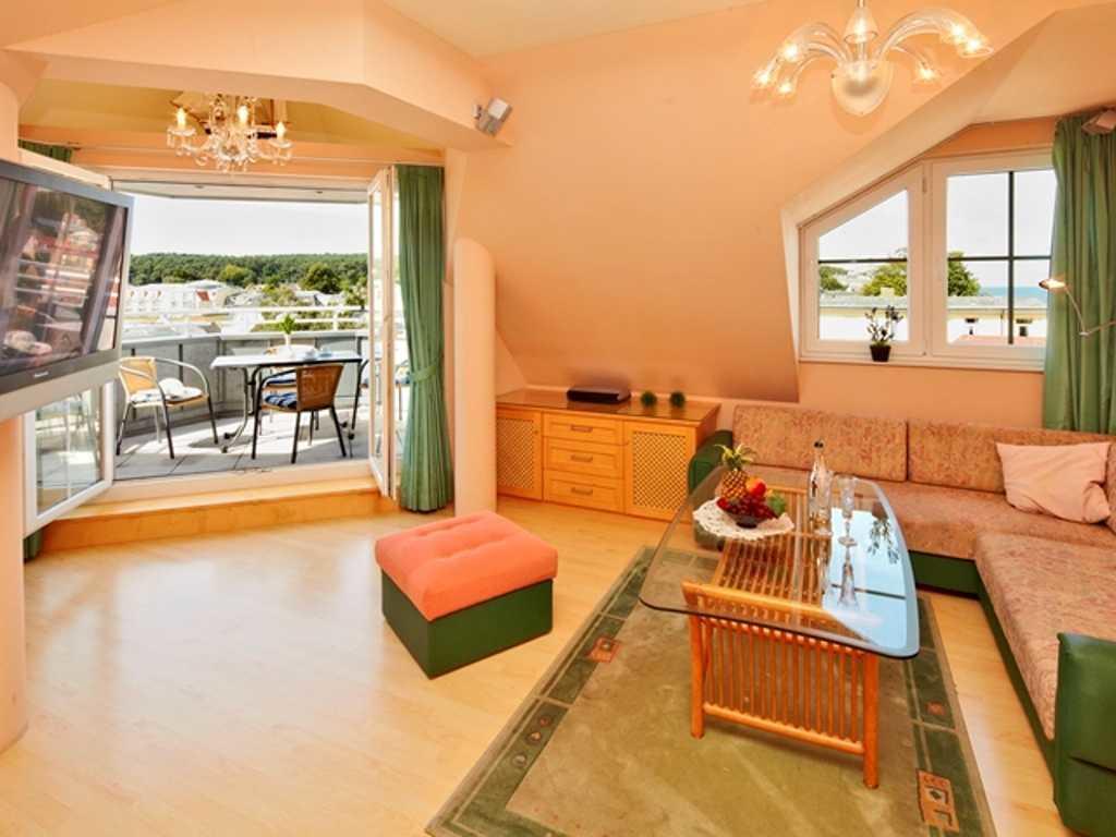 塞巴特黑灵斯多夫Duenen-Residenz A 20公寓 外观 照片